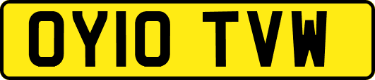 OY10TVW