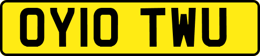 OY10TWU