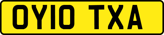 OY10TXA