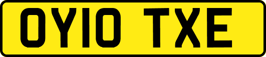 OY10TXE