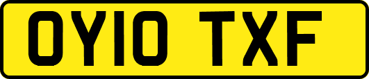 OY10TXF