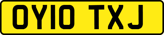 OY10TXJ
