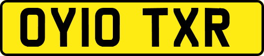 OY10TXR