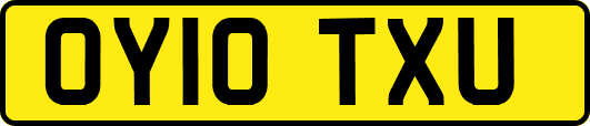 OY10TXU