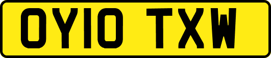 OY10TXW
