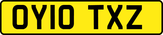 OY10TXZ