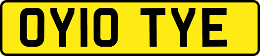 OY10TYE