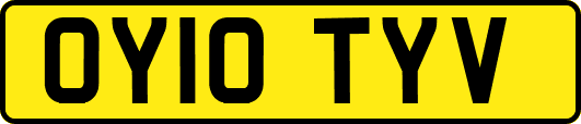 OY10TYV