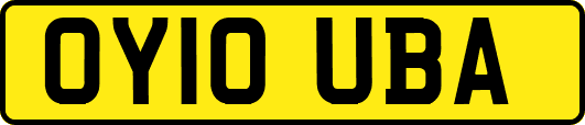 OY10UBA