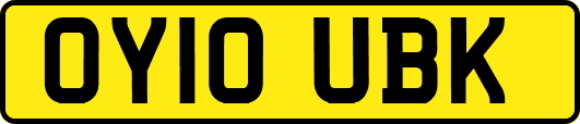 OY10UBK