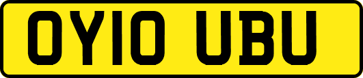OY10UBU