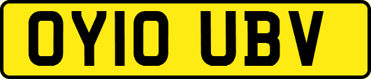 OY10UBV