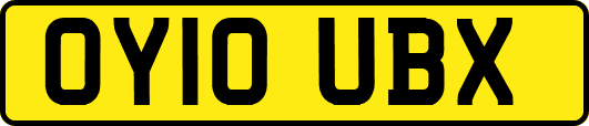 OY10UBX