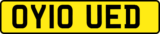 OY10UED