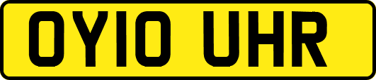 OY10UHR