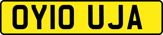OY10UJA
