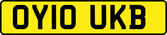 OY10UKB