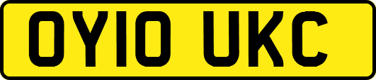 OY10UKC