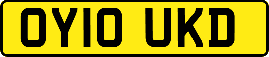 OY10UKD