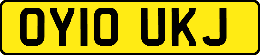OY10UKJ
