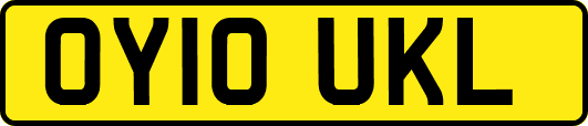 OY10UKL