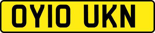OY10UKN