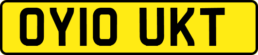 OY10UKT