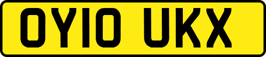 OY10UKX