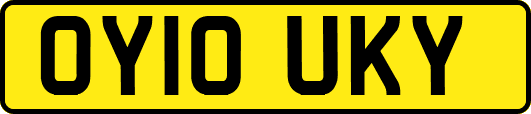 OY10UKY