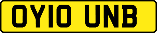 OY10UNB