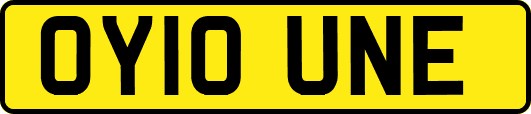 OY10UNE