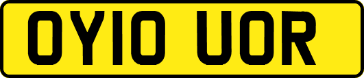 OY10UOR