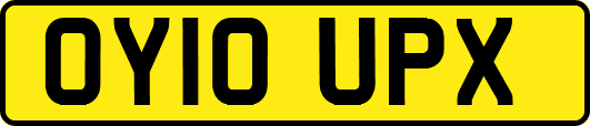 OY10UPX