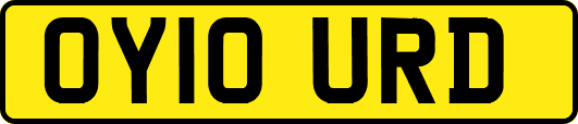 OY10URD