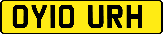 OY10URH