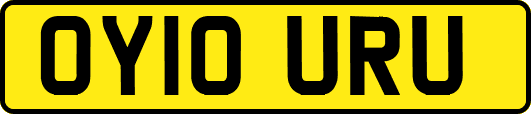 OY10URU