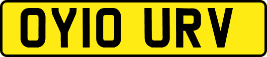 OY10URV