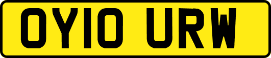 OY10URW