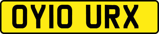 OY10URX