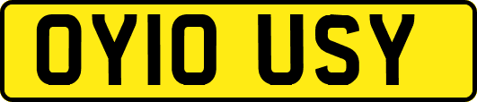 OY10USY