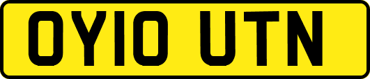 OY10UTN