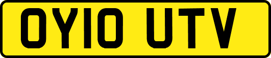 OY10UTV