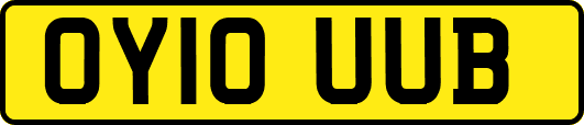 OY10UUB