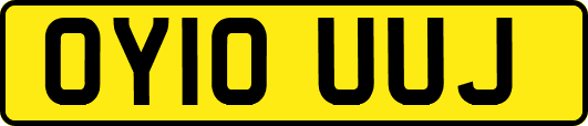 OY10UUJ