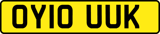OY10UUK