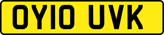 OY10UVK
