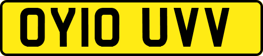 OY10UVV