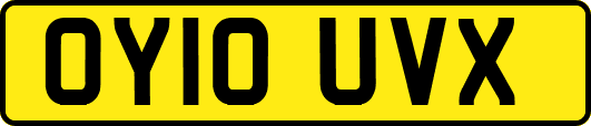 OY10UVX
