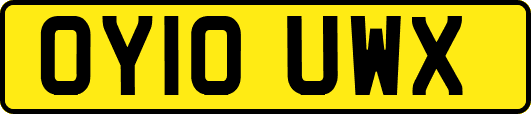 OY10UWX