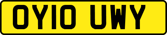 OY10UWY